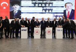 24 bin 812 afet konutu hak sahiplerine teslim edildi