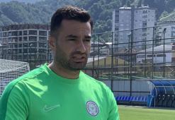 Çaykur Rizespor, Gökhan Akkan'a veda etti