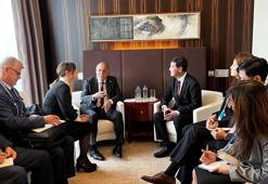 Milli Savunma Bakan Yardımcısı Alpay’ın Güney Kore temasları