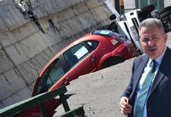 Vali Elban: Bu akşam itibarıyla hasar tespitlerinin tamamını bitirmeyi planlıyoruz