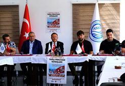 'Gazi Paşa’yı Anma ve Yağlı Pehlivan Güreşleri’nin 2’ncisi gerçekleştirilecek