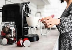 Kahve makineleri e-ticarette en çok aranan ürünler arasına girdi