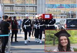 İsrail askerlerinin açtığı ateş sonucu ölen Ayşenur'un cenazesi İstanbul'a getirildi
