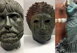 50 yıl sonra iade; 14 kültür varlığı ana vatanında