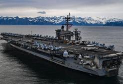ABD, uçak gemilerinden birini Doğu Akdeniz’den çekti