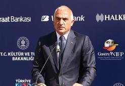 Bakan Ersoy: Kültür Yolu Festivalleri, ülkemizin en büyük marka projelerinden biri haline geldi