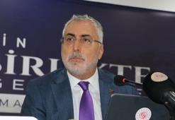 Bakan Işıkhan: Belediyeler binlerce işçi ve emekçinin ekmeğiyle oynadı