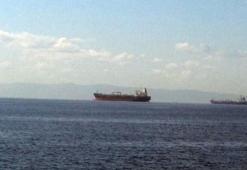 Gemiden düşüp kaybolduğu sanılan Hintli personel aranıyor