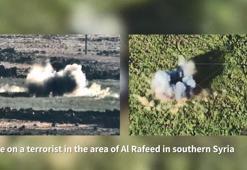 İsrail, Suriye’de iki ayrı hava saldırısı düzenledi