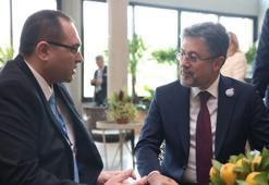 Bakan Yumaklı, G20’de mevkidaşlarıyla görüşmeler yaptı