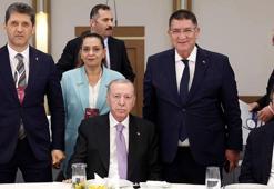 Cumhurbaşkanı Erdoğan ve Cevdet Yılmaz'a 'esnaf' dosyası