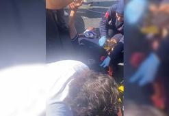 Amed Sportif Faaliyetler Kulübü Başkanı Aziz Elaldı trafik kazası geçirdi