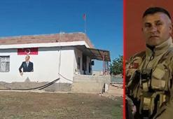 Silahlı saldırıda ölen güvenlik korucusunun, ölmeden önceki görüntüleri ortaya çıktı