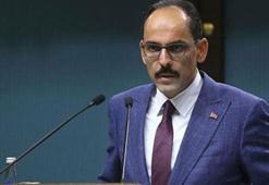 MİT Başkanı Kalın, HAMAS Siyasi Büro liderleriyle görüştü