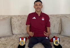 Olimpiyat Şampiyonu Umut Ünlü: İnsanlar artık bedenime bakmıyor, sadece başarıma ve ismime odaklanmış durumda