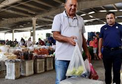 Pazarda 'vicdan terazisi'