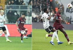 Trabzonspor ile Beşiktaş, Süper Lig'de 103’üncü randevuda
