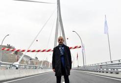 Bakan Uraloğlu: Kömürhan Köprüsü, yapım metodolojisinde en iyi proje seçildi
