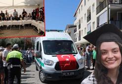 Ayşenur Ezgi Eygi, Aydın'da son yolculuğuna uğurlandı