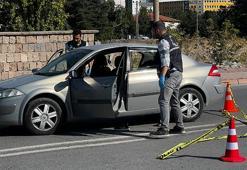 Eski eşini, 8 yaşındaki kızının gözü önünde tabancayla yaraladı