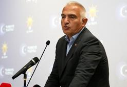 Bakan Ersoy: Şikayet etmek yerine çözüm üretmeyi görev biliyoruz