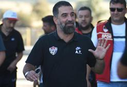 Arda Turan: Erciyes Yüksek İrtifa Kamp Merkezi muhteşem bir tesis olmuş
