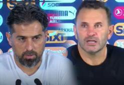 Galatasaray - Çaykur Rizespor maçının ardından