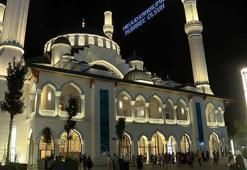 Beşiktaş Barbaros Hayrettin Paşa Camii'nde Mevlit Kandili programı düzenlendi