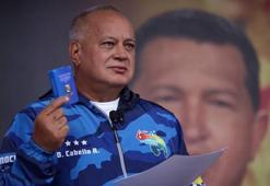 Venezuela İçişleri Bakanı Cabello: Gözaltına alınanlar Maduro’ya suikast hazırlığındaydı