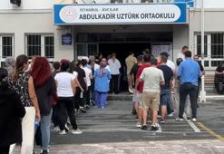 Avcılar’da sınava geç kalan 3 aday KPSS'ye giremedi