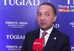 Türkiye-Hindistan İş Zirvesi’nde 'iyi niyet anlaşması' imzalandı