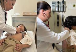 7 yaşındaki Kaan, ses kaybına neden olan tümörü akıllı ilaçla yendi