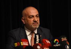 Kayserispor’da Ali Çamlı yeniden başkan seçildi