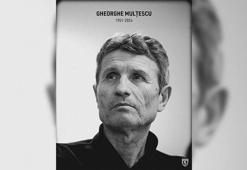 Samsunspor’un efsane teknik direktörlerinden Multescu hayatını kaybetti