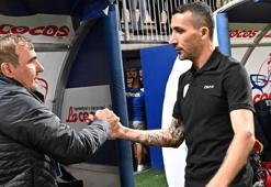 Mehmet Topal ile Gheorghe Hagi puanları paylaştı