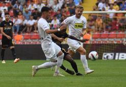 Kayserispor - Eyüpspor: 2-2