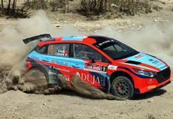 Eskişehir’de Odunpazarı ESOK Rallisi sona erdi