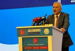 MHP'li Yudakul: Gençlerimizi tehdit eden riskler cinsiyetsizleştirme ve LGBT propagandası