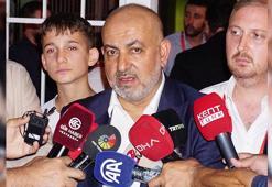 Kayserispor Başkanı Ali Çamlı: Takıma güvenmeye devam edelim