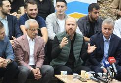 Bakan Uraloğlu ve Bilal Erdoğan, AK Parti İnsan Hakları Eğitim Kampı’nda gençlerle buluştu