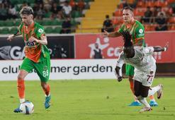 Alanyaspor - Hatayspor: 0-0