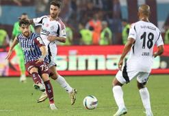 Trabzonspor - Beşiktaş: 1-1