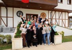 'Hesabını Bilen Kadınlar' programında eğitimlerin ilk yılı tamamlandı