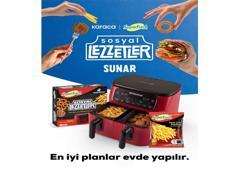 SuperFresh ve Karaca’dan ’Sosyal Lezzetler’ iş birliği