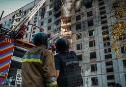 Rusya, Harkiv’i vurdu: 1 ölü, 43 yaralı