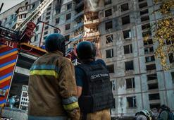 Rusya, Harkiv’i vurdu: 1 ölü, 43 yaralı