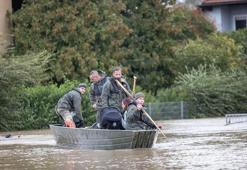 Avrupa’da sel: Birçok ülkede can kaybı var