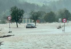 Avusturya’da selde can kaybı 3’e yükseldi