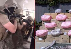 Gece kulübü sahibine uyuşturucu ticaretinden yeniden gözaltı