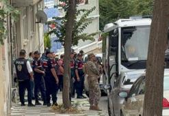 Tekirdağ'da cinsel istismara uğrayan bebekle ilgili 2 tutukluya evde tatbikat yaptırıldı